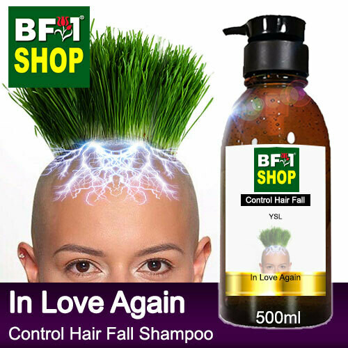 (CHFS) AmBYSL - In Love Again Control Hair Fall Shampoo - 500ml Woman