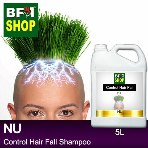 (CHFS) AmBYSL - NU Control Hair Fall Shampoo - 5L Woman