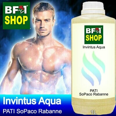 PATI SoPaco Rabanne - Invintus Aqua (PATI-So) - 1L