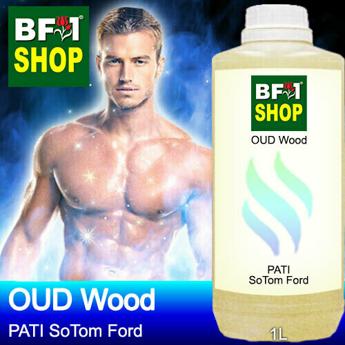PATI SoTom Ford - OUD Wood (PATI-So) - 1L