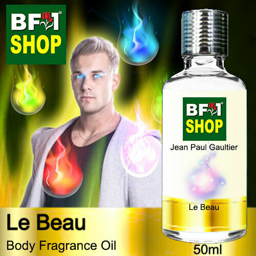 BFO - Jean Paul Gaultier - Le Beau (M) - 50ml