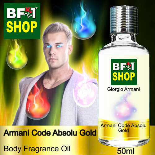 BFO - Giorgio Armani - Armani Code Absolu Gold (M) - 50ml