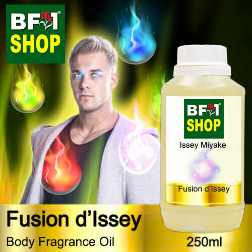 BFO - Issey Miyake - Fusion d'Issey (M) - 50ml