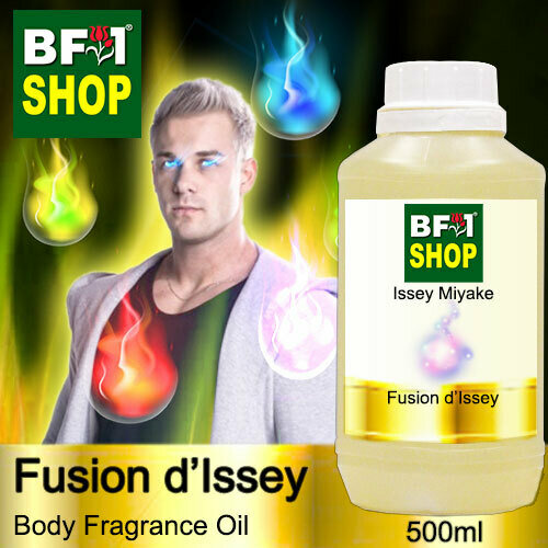BFO - Issey Miyake - Fusion d'Issey - 500ml