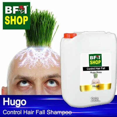 (CHFS) AmBHugo Boss - Hugo Control Hair Fall Shampoo - 25L - Man