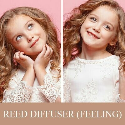 (RDP) Reed Diffuser Perfume - Feeling