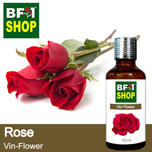(VFW) Vin-Flower-Rose-50ml