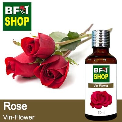 (VFW) Vin-Flower-Rose-50ml
