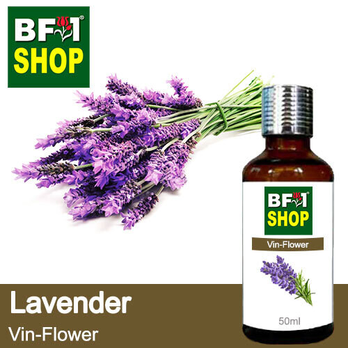 (VFW) Vin-Flower-Lavender-50ml