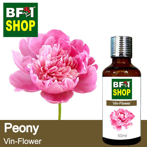 (VFW) Vin-Flower-Peony-50ml