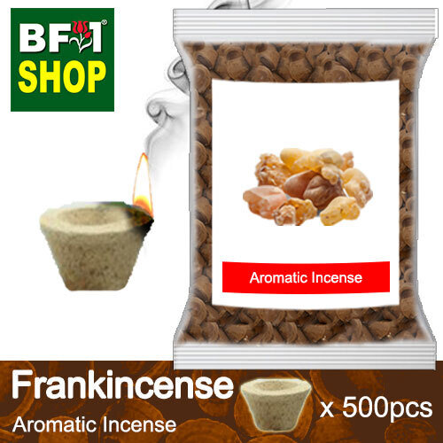 Aromatic Incense (AI) - Frankincense Aroma - 500pcs