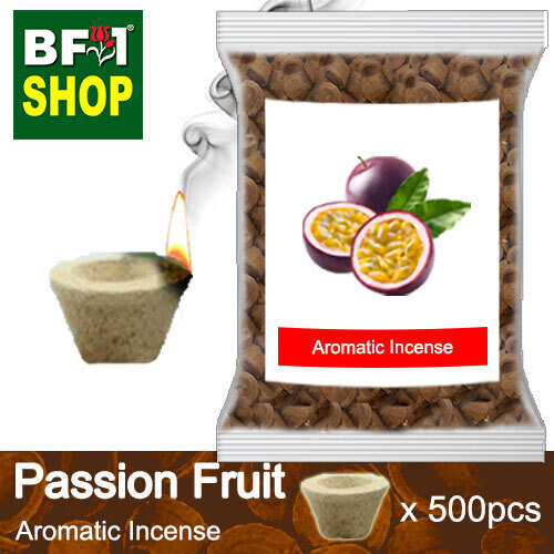 Aromatic Incense (AI) - Passion Fruit Aroma  - 500pcs