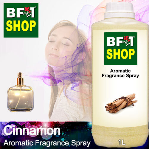 Aromatic Fragrance Spray (AFS) - Cinnamon - 1L
