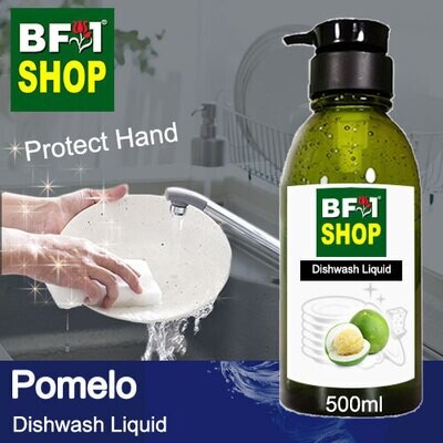 (DL) Dishwash Liquid - Pomelo - 500ml