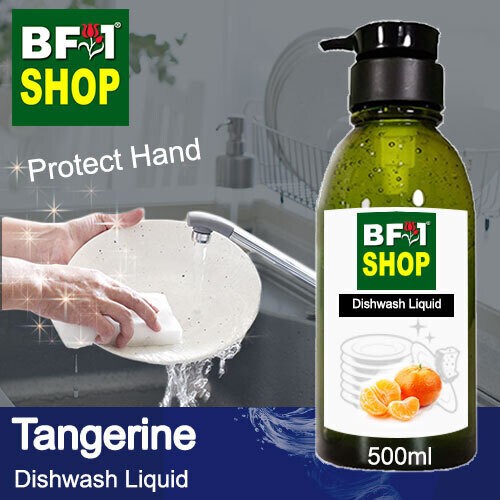 (DL) Dishwash Liquid - Tangerine - 500ml
