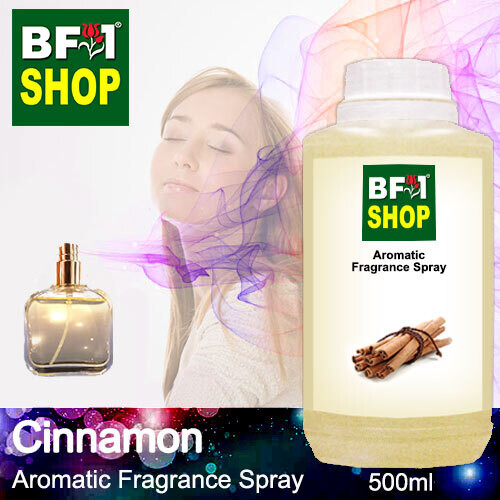 Aromatic Fragrance Spray (AFS) - Cinnamon - 500ml