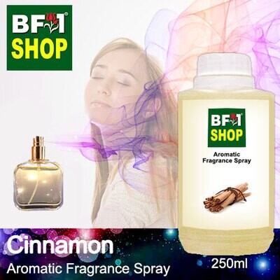 Aromatic Fragrance Spray (AFS) - Cinnamon - 250ml