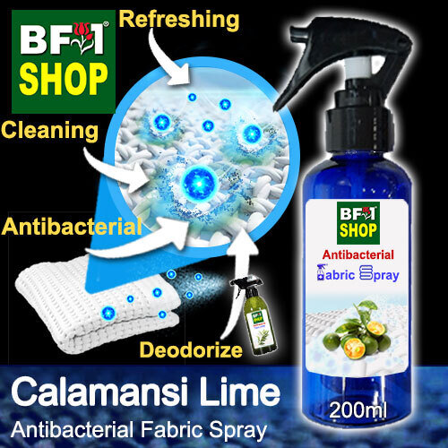 Fabric Spray - lime - Calamansi Lime - 200ml 