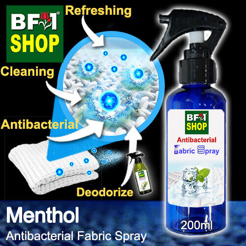Fabric Spray - Menthol - 200ml