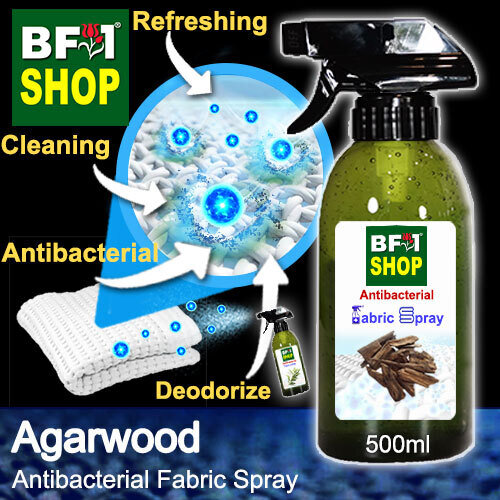 Fabric Spray - Agarwood - 500ml 