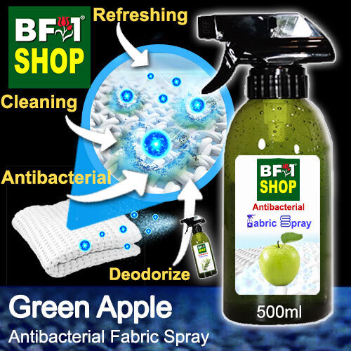 Fabric Spray - Apple - Green Apple - 500ml 