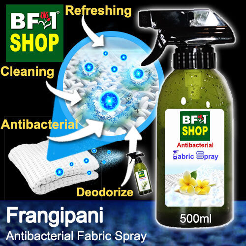 Fabric Spray - Frangipani - 500ml