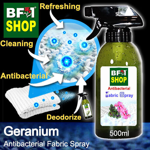 Fabric Spray - Geranium - 500ml