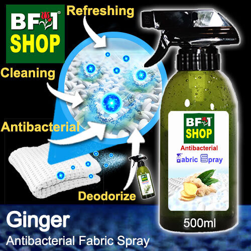 Fabric Spray - Ginger - 500ml