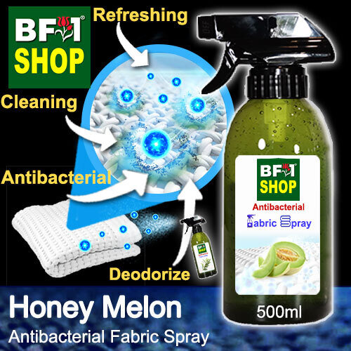 Fabric Spray - Honey Melon - 500ml 