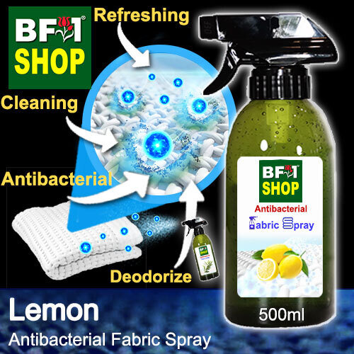 Fabric Spray - Lemon - 500ml 