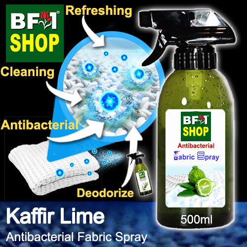 Fabric Spray - lime - Kaffir Lime - 500ml 