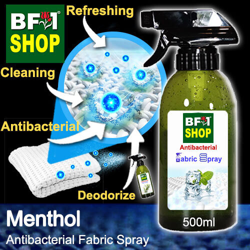 Fabric Spray - Menthol - 500ml 