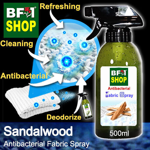 Fabric Spray - Sandalwood - 500ml