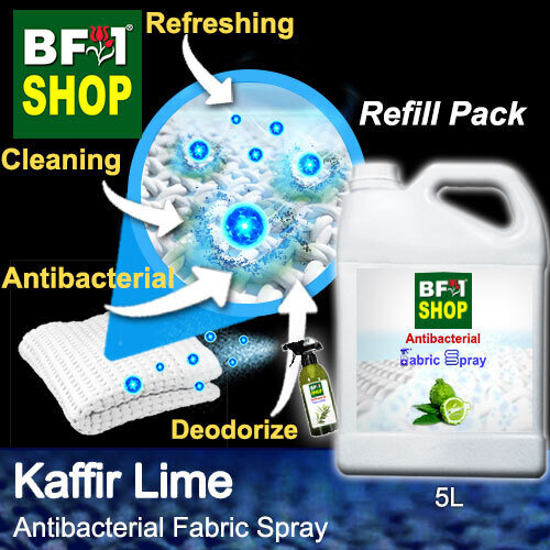 Fabric Spray - lime - Kaffir Lime - 5L 