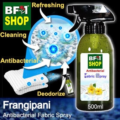 Fabric Spray - Frangipani - 500ml