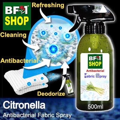Fabric Spray - Citronella - 500ml 