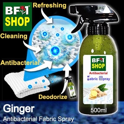 Fabric Spray - Ginger - 500ml