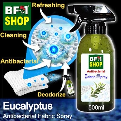 Fabric Spray - Eucalyptus - 500ml 