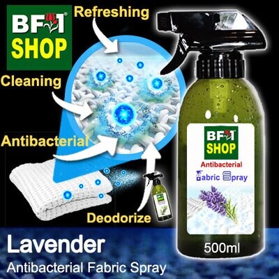 Fabric Spray - Lavender - 500ml 