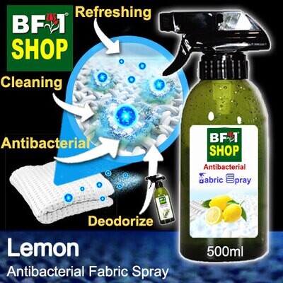 Fabric Spray - Lemon - 500ml 