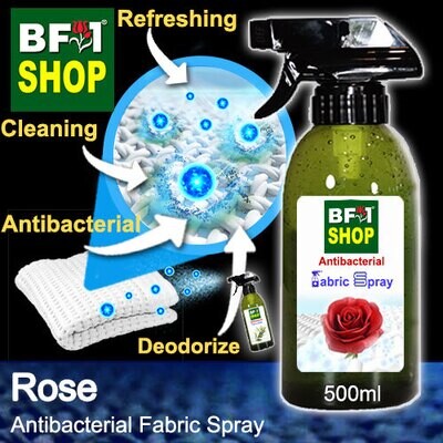 Fabric Spray - Rose - 500ml 