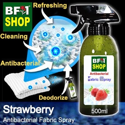 Fabric Spray - Strawberry - 500ml 