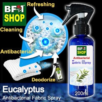 Fabric Spray - Eucalyptus - 200ml 