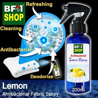 Fabric Spray - Lemon - 200ml 