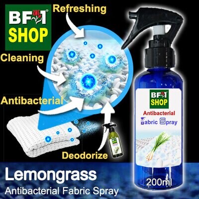 Fabric Spray - Lemongrass - 200ml