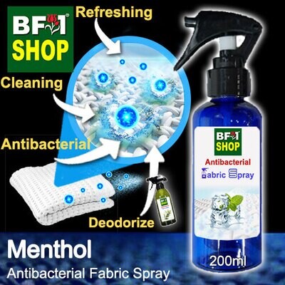 Fabric Spray - Menthol - 200ml