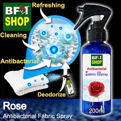 Fabric Spray - Rose - 200ml 