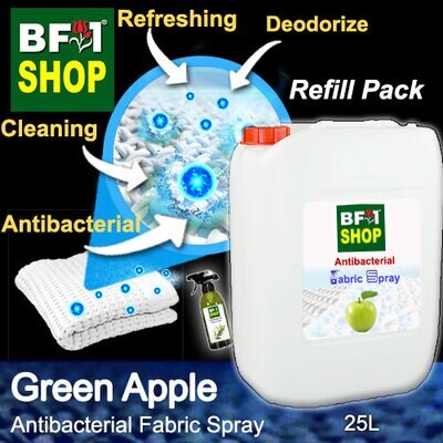 Fabric Spray - Apple - Green Apple - 25L 