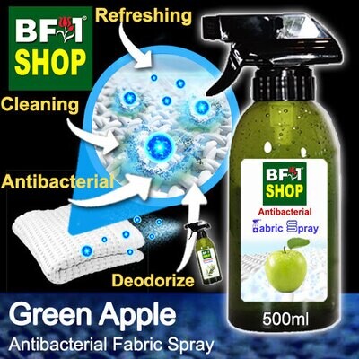 Fabric Spray - Apple - Green Apple - 500ml 