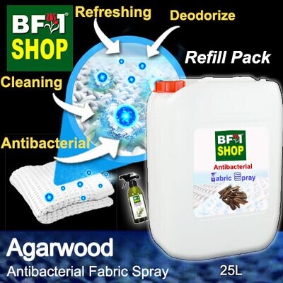 Fabric Spray - Agarwood - 25L 